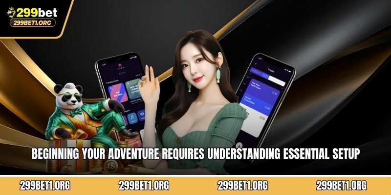 Beginning your adventure requires understanding essential setup procedures for maximum enjoyment.