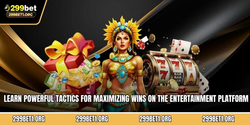 Learn powerful tactics for maximizing wins on the entertainment platform