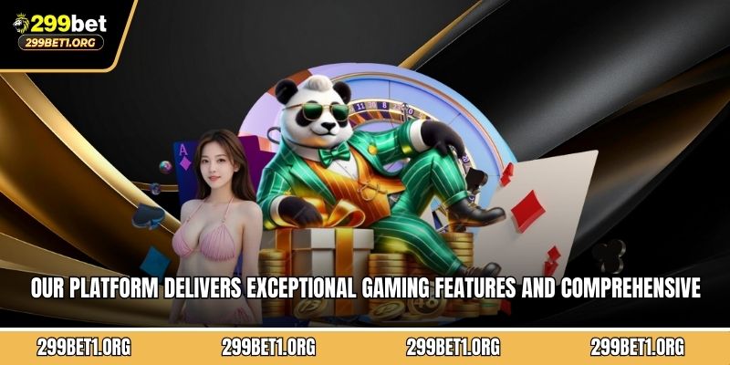 Our platform delivers exceptional gaming features and comprehensive participant benefits