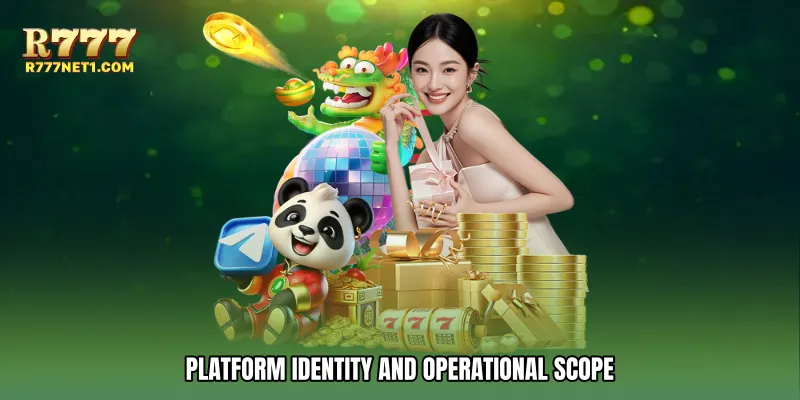 Platform Identity and Operational Scope