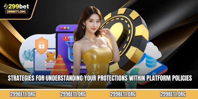 Strategies for understanding your protections within platform policies.