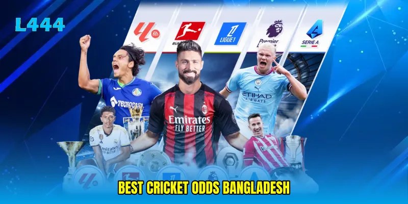 best cricket odds Bangladesh