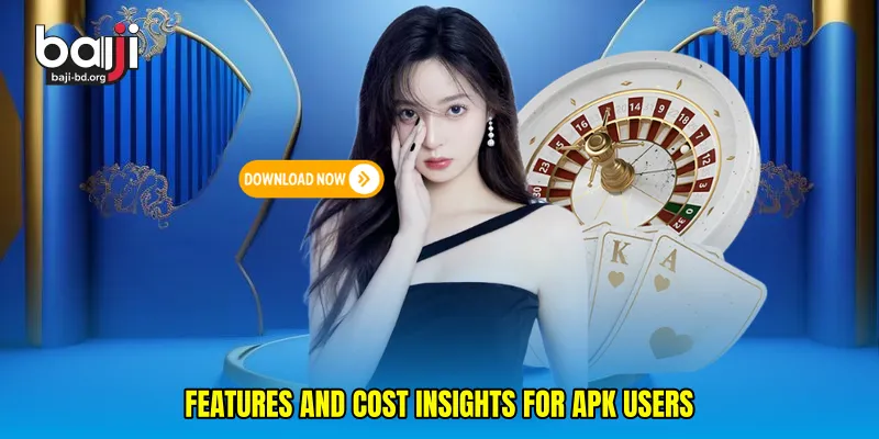 Features and Cost Insights for APK Users