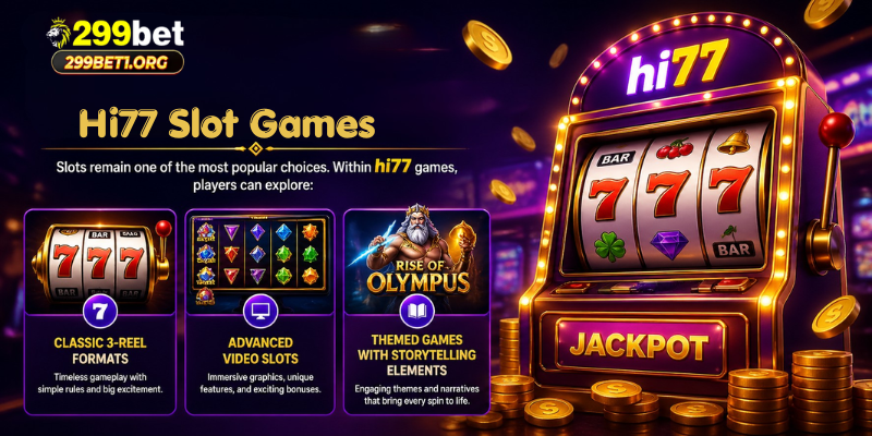 Understanding the Appeal of Modern Slot Games
