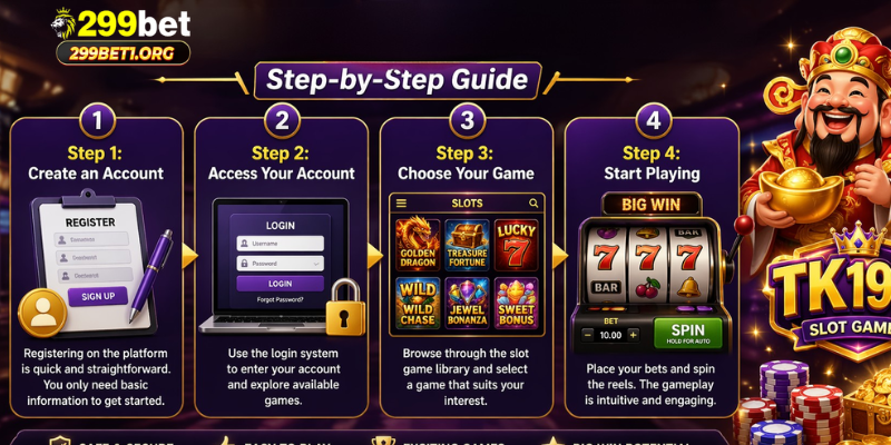 How to Get Started with TK1971 Slot Games