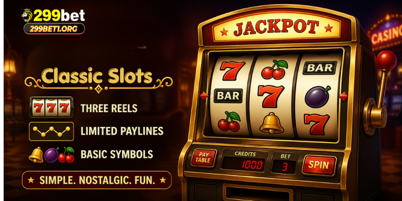 Classic Slots