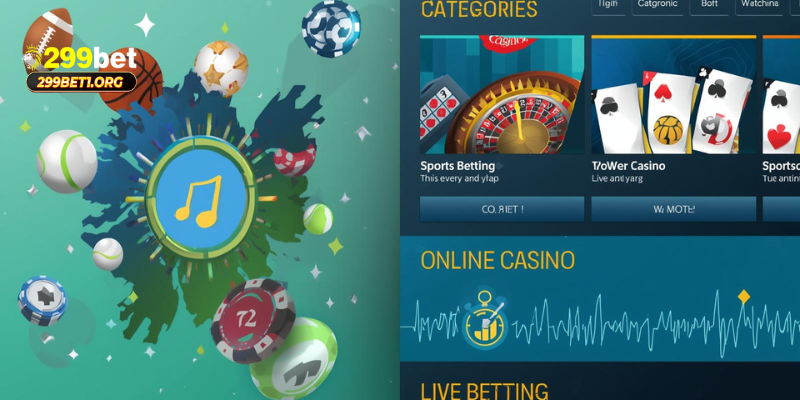 Wide Range of Games