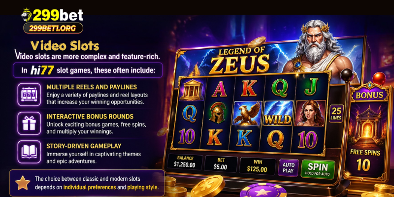 Video Slots