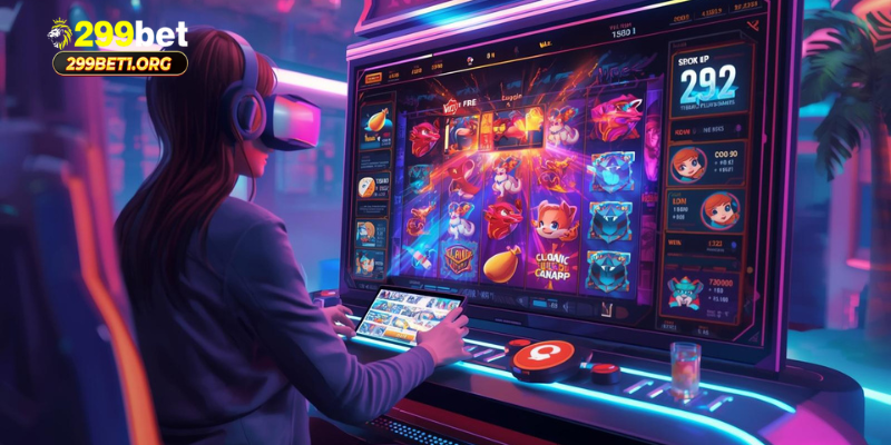 Future Trends in Slot Gaming