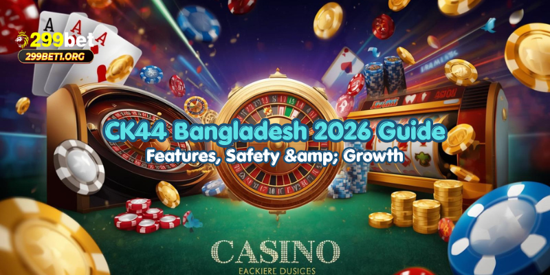 CK44 Bangladesh 2026 Guide: Features, Safety & Growth