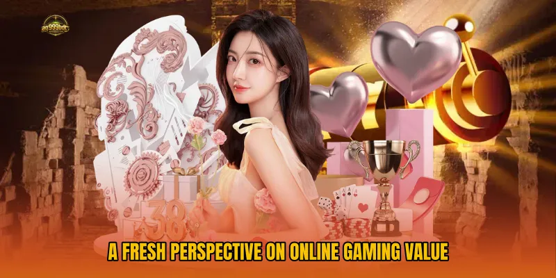 A Fresh Perspective on Online Gaming Value
