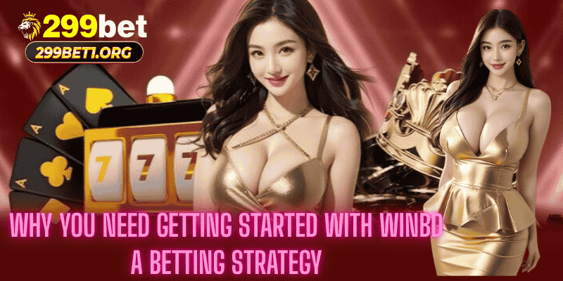 Getting Started with WinBD