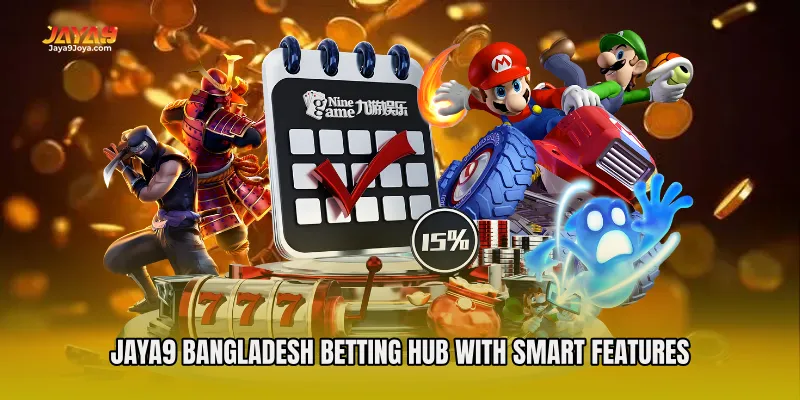 Jaya9 Bangladesh Betting Hub With Smart Features