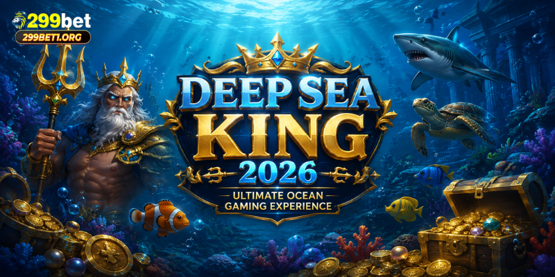 Deep Sea King 2026: Ultimate Ocean Gaming Experience