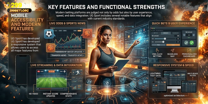 Key Features and Functional Strengths