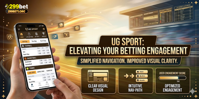 Overview of UG Sport in the Online Betting Industry