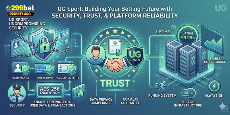 Security, Trust, and Platform Reliability