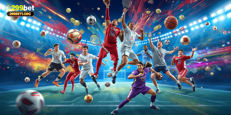 Sports Coverage and Betting Options