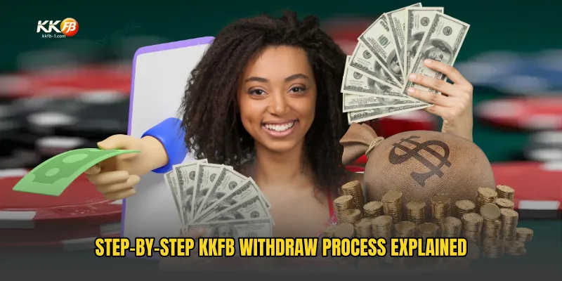 Step-by-Step KKFB Withdraw Process Explained