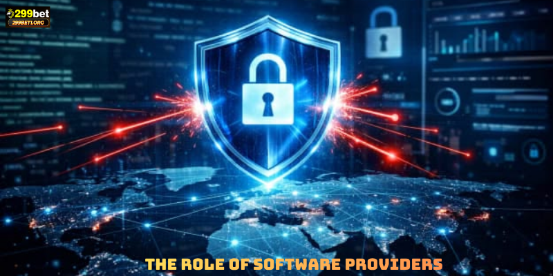 The Role of Software Providers