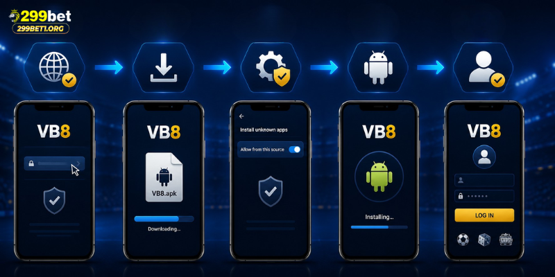 How to Download and Install the Application