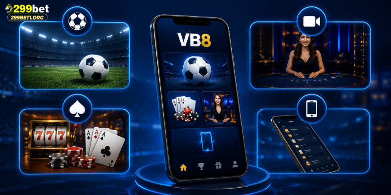 Key Features of VB8 APK App