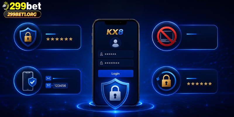 Security Tips for KX8 Users