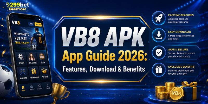 VB8 APK App Guide 2026: Features, Download & Benefits