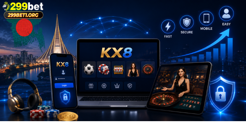 Why Many Users Choose KX8