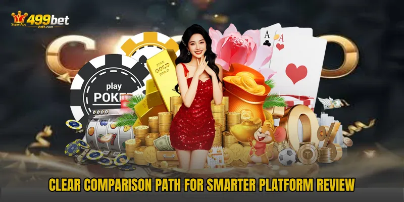 Clear comparison path for smarter platform review