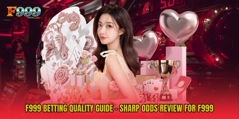 F999 Betting Quality Guide - Sharp Odds Review For F999