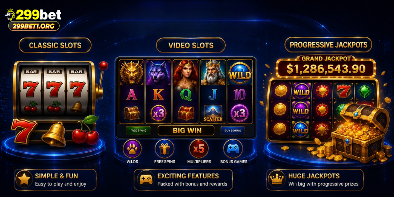 Game Variety Available on BK33 Slots