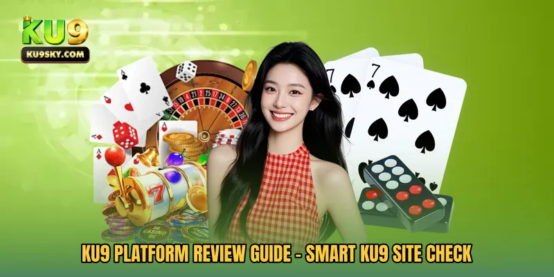 KU9 Platform Review Guide - Smart KU9 Site Check