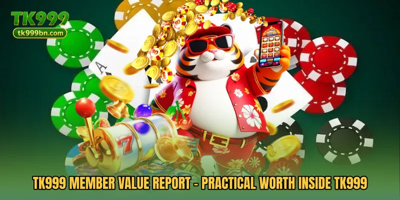 TK999 Member Value Report - Practical Worth Inside TK999