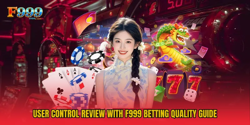 User Control Review With F999 Betting Quality Guide