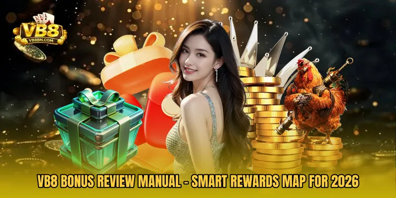 VB8 Bonus Review Manual - Smart Rewards Map for 2026